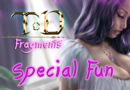 TOD Fragments: Special Fun ستيم كود رقمي