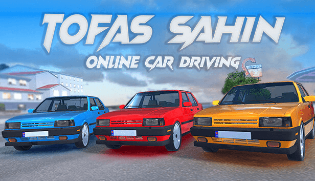 Tofas Sahin: Online Car Driving ستيم كود رقمي