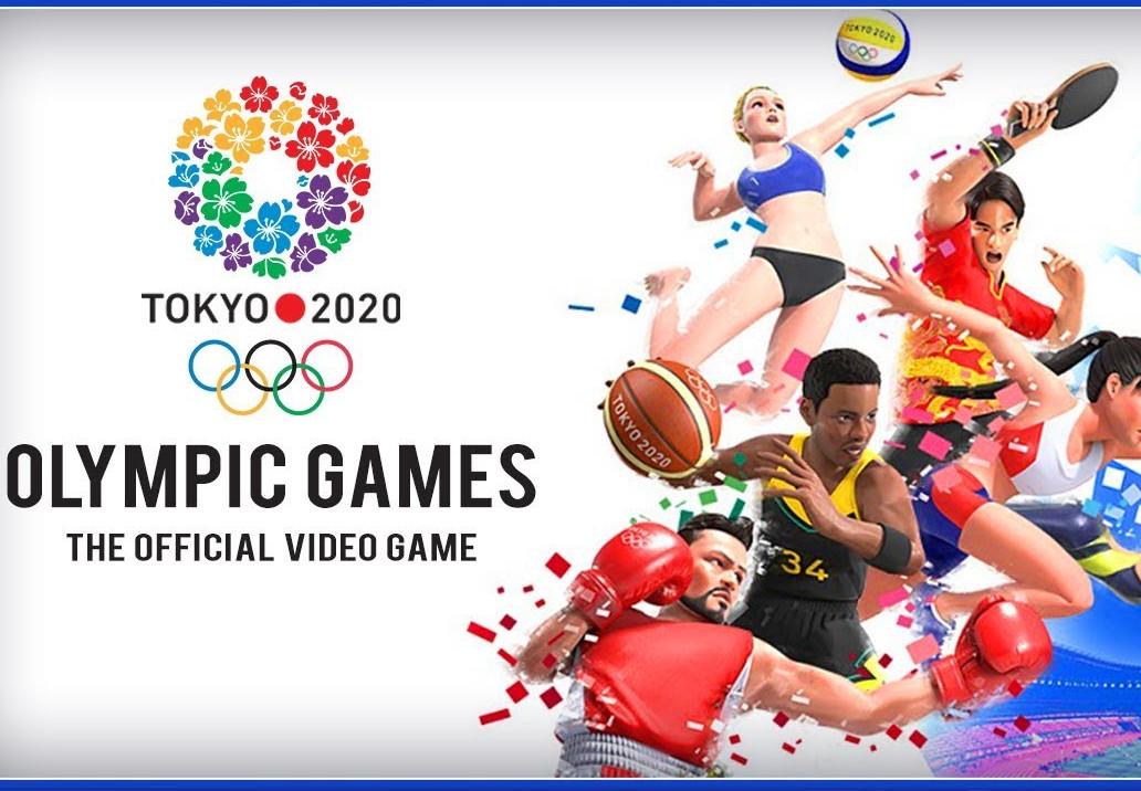Olympic Games Tokyo 2020 - The Official Video Game ستيم كود رقمي