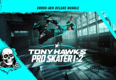 Tony Hawk'S Pro Skater 1 + 2 - Cross-Gen ديلوكس حزمة ارجنتيني اكسبوكس 1 كود رقمي