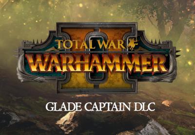 Total War: WARHAMMER II - Glade Captain DLC ايبك قيمز كود رقمي