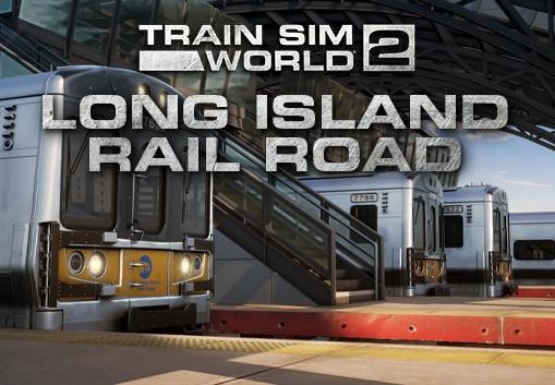 Train Sim World 2: Long Island Rail Road: New York - Hicksville Route Add-On DLC ستيم كود رقمي