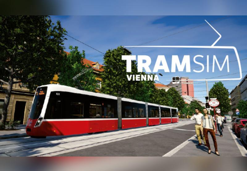 TramSim Vienna ستيم كود رقمي