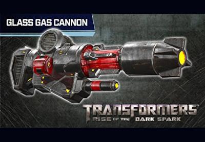 TRANSFORMERS: Rise Of The Dark Spark - Glass Gas Cannon Weapon DLC ستيم كود رقمي