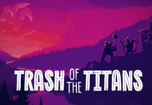 Trash Of The Titans بي سي ستيم حساب