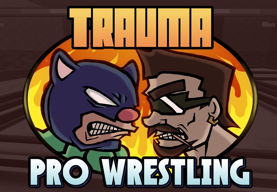 TRAUMA Pro Wrestling بي سي ستيم كود رقمي