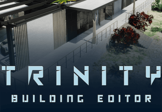 Trinity Building Editor بي سي ايبك قيمز حساب