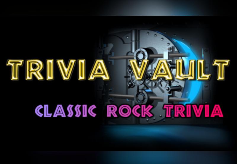 Trivia Vault: Classic Rock Trivia ستيم كود رقمي