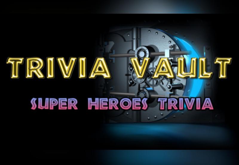 Trivia Vault: Super Heroes Trivia ستيم كود رقمي
