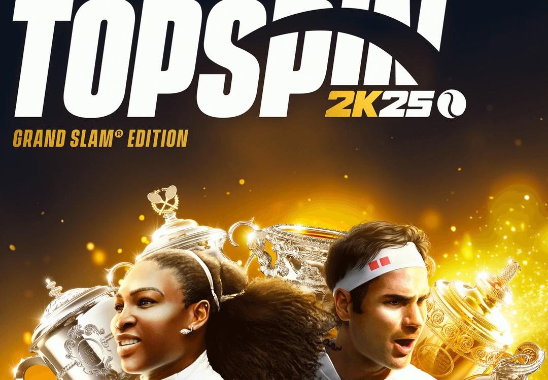 TopSpin 2K25 Grand Slam اصدار اكسبوكس 1 / إكس بوكس سيريس X|S كود رقمي