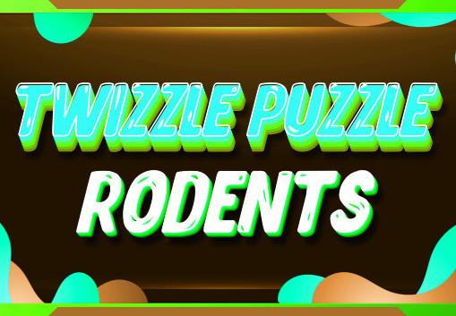 Twizzle Puzzle: Rodents بي سي ستيم كود رقمي