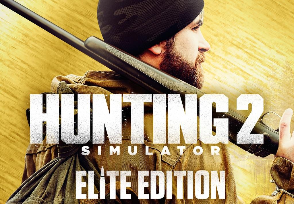 Hunting Simulator 2 Elite اصدار ارجنتيني اكسبوكس 1 كود رقمي