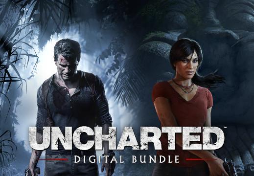UNCHARTED 4: A Thief’S End & UNCHARTED: The Lost Legacy Digital حزمة بلايستيشن 4 حساب