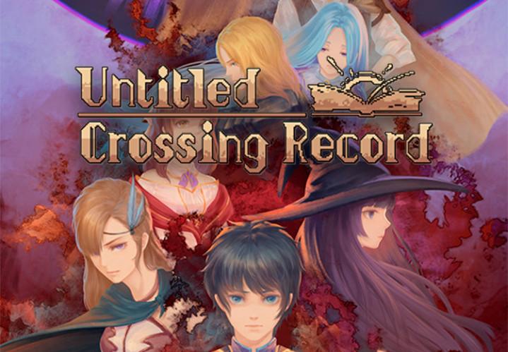 Untitled Crossing Record بي سي ستيم كود رقمي