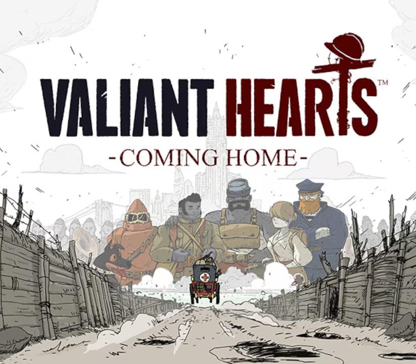 Valiant Hearts: Coming Home US PC Ubisoft Connect CD Key
