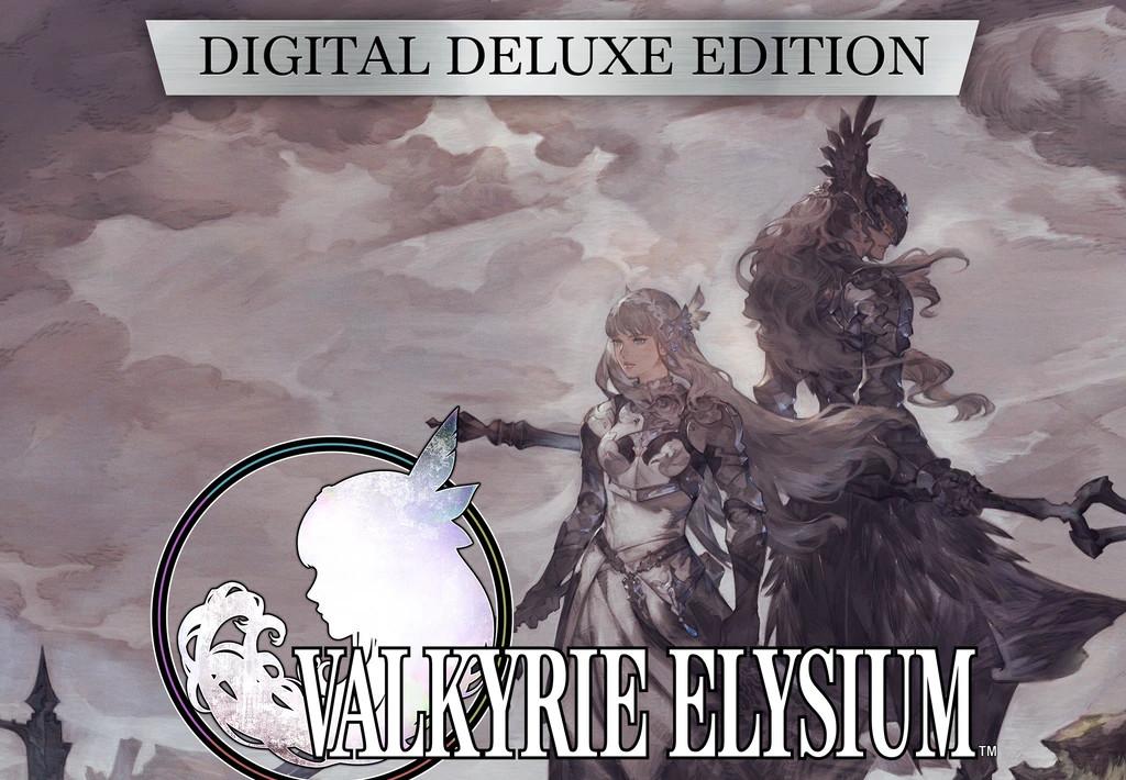 VALKYRIE ELYSIUM اصدار الديلوكس بي سي ستيم كود رقمي