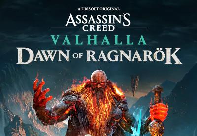 Assassin'S Creed Valhalla - Dawn Of RagnaröK اوروبي بلايستيشن 4 كود رقمي