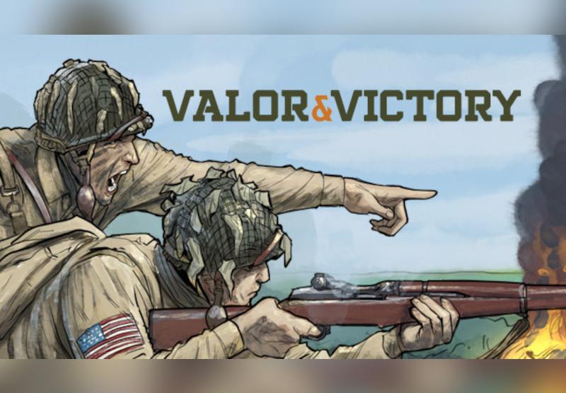 Valor & Victory ستيم كود رقمي