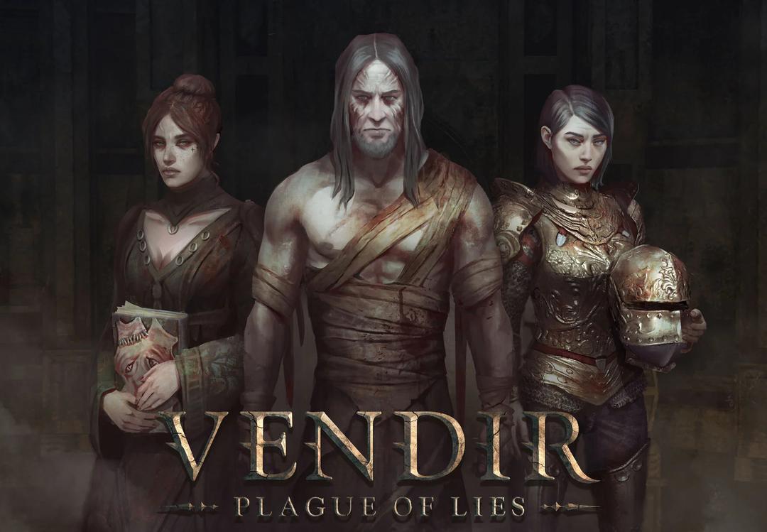 Vendir: Plague Of Lies اوروبي بي سي ستيم كود رقمي