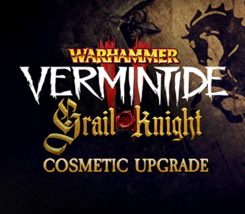 Warhammer: Vermintide 2 - Grail Knight Cosmetic Upgrade DLC Steam CD Key