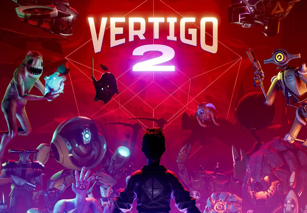 Vertigo 2 بي سي ستيم كود رقمي