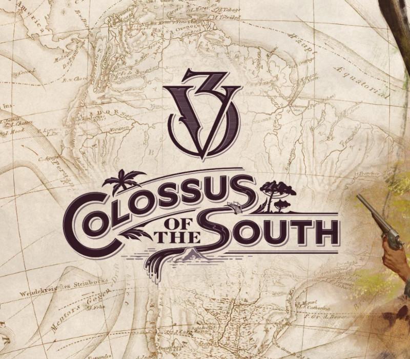 Victoria 3 - Colossus Of The South DLC ستيم كود رقمي