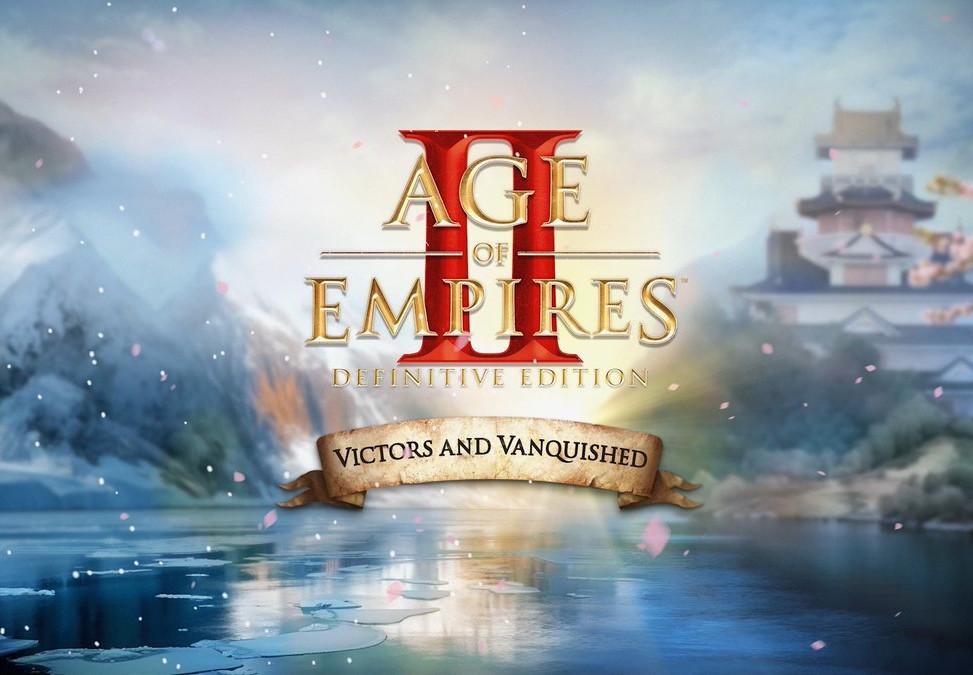 Age Of Empires II: Definitive اصدار - Victors And Vanquished DLC اوروبي ستيم كود رقمي