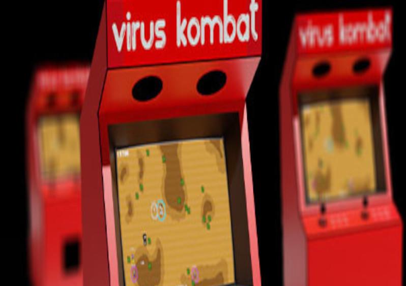 Virus Kombat ستيم كود رقمي