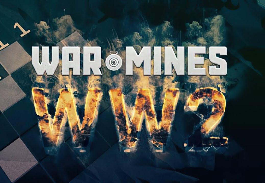 War Mines: WW2 ستيم كود رقمي