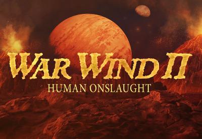 War Wind II: Human Onslaught GOG كود رقمي