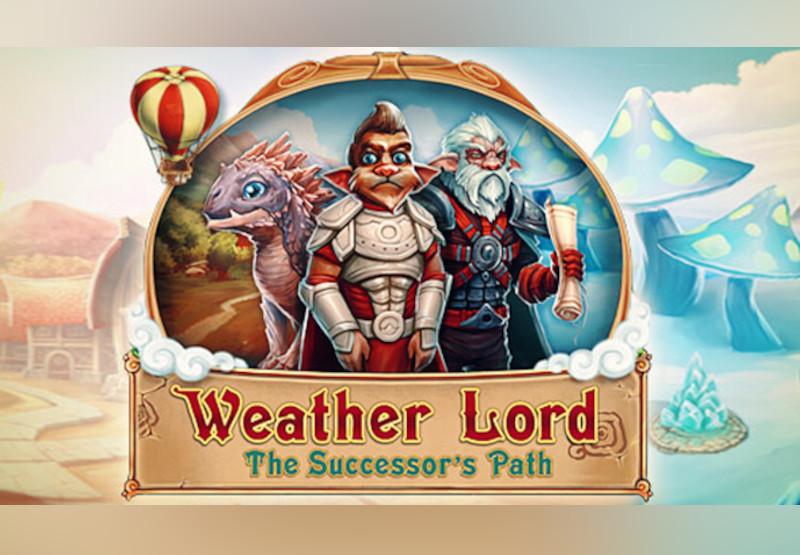 Weather Lord: The Successor'S Path بي سي ستيم كود رقمي