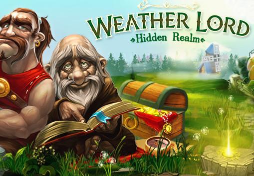 Weather Lord: Hidden Realm بي سي ستيم كود رقمي