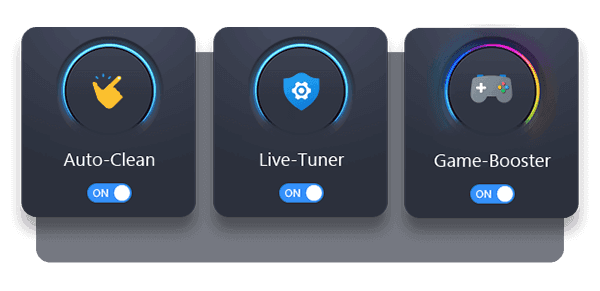Ashampoo WinOptimizer 25 مفتاح (3 اجهزة كمبيوتر مكتبي)