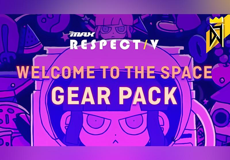 DJMAX RESPECT V - Welcome To The Space GEAR PACK DLC بي سي ستيم كود رقمي