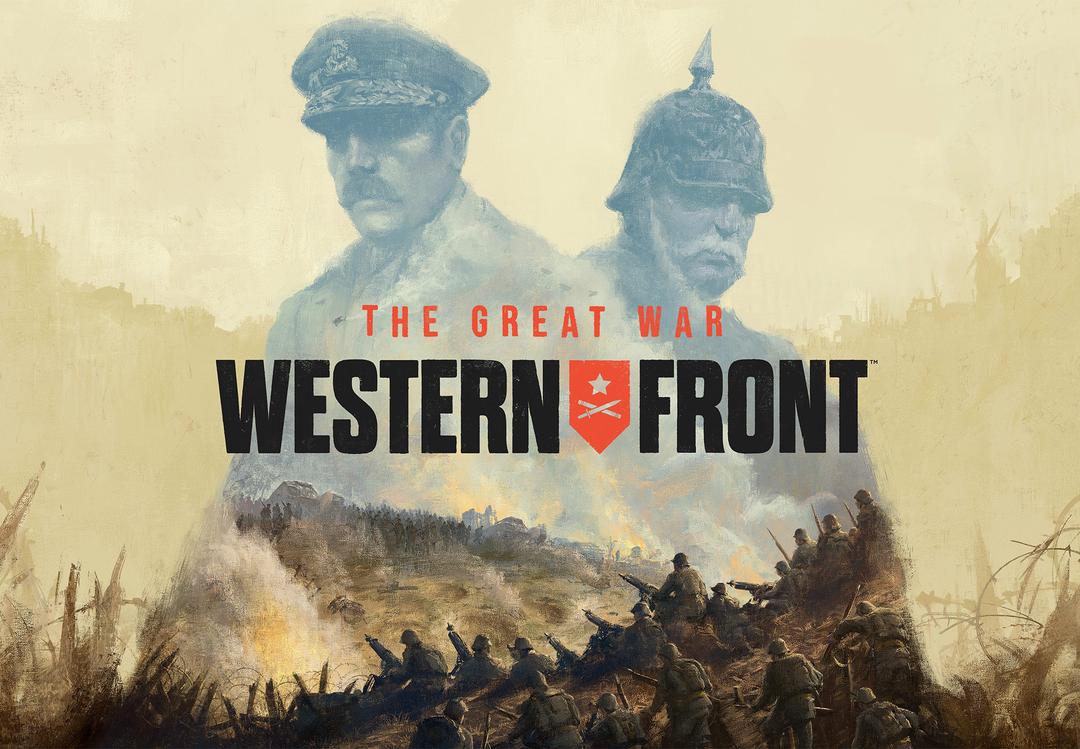 The Great War: Western Front ستيم حساب