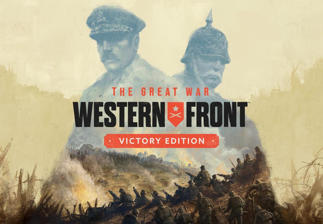 The Great War: Western Front Victory اصدار ستيم حساب
