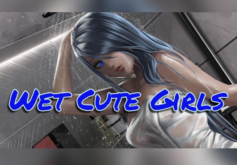 Wet Cute Girls ستيم كود رقمي