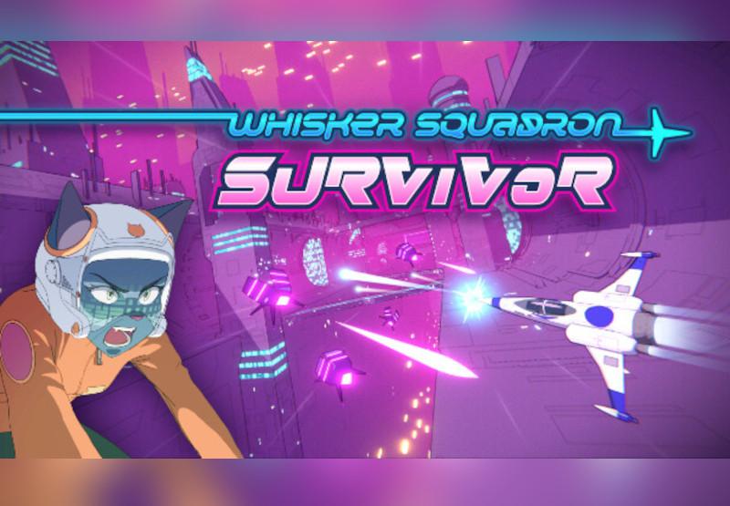 Whisker Squadron: Survivor بي سي ستيم كود رقمي