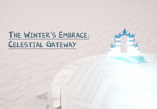 The Winter'S Embrace: Celestial Gateway ستيم كود رقمي