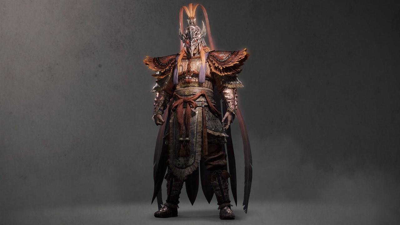 Wo Long: Fallen Dynasty - Zhuque Armor DLC ستيم كود رقمي