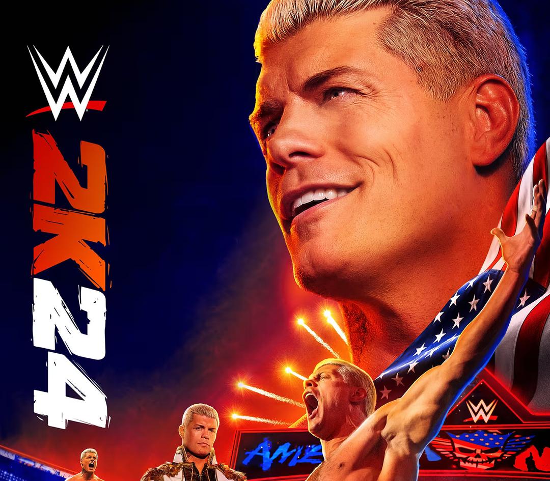 WWE 2K24 NA PC Steam CD Key