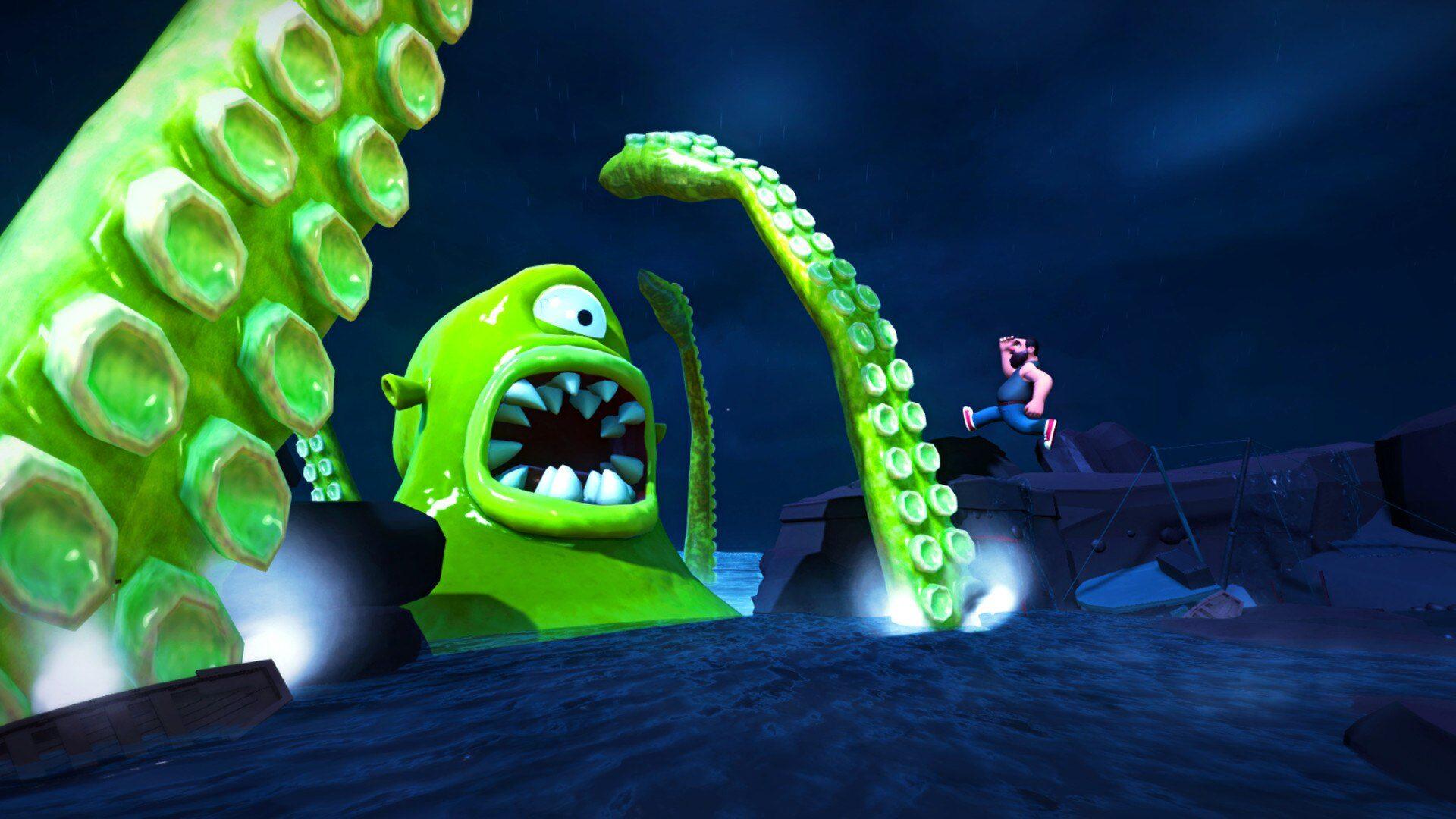 Suicide Guy VR ستيم كود رقمي