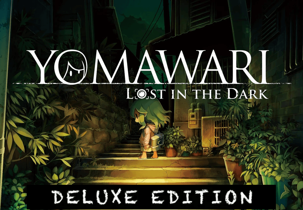 Yomawari: Lost In The Dark اصدار الديلوكس حزمة ستيم كود رقمي