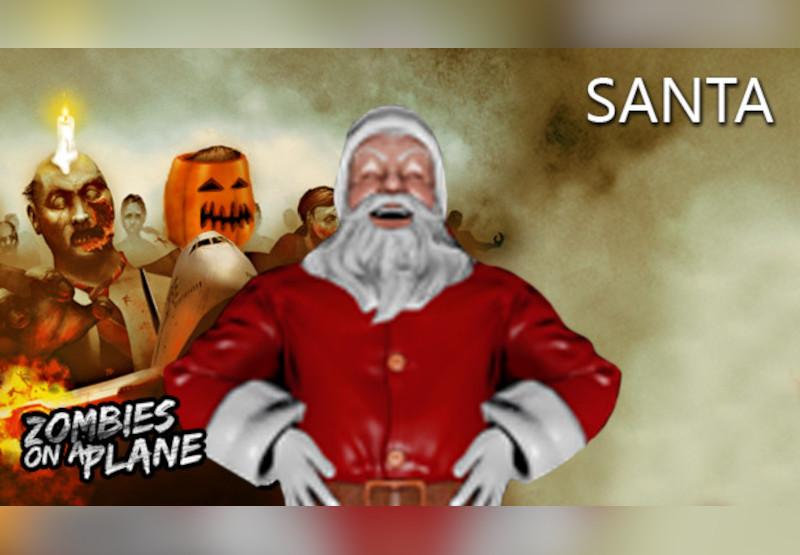 Zombies On A Plane - Santa DLC ستيم كود رقمي