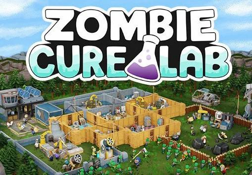 Zombie Cure Lab اوروبي V2 رابط هديه ستيم