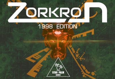 Zorkron 1998 اصدار Itch.Io رابط تفعيل