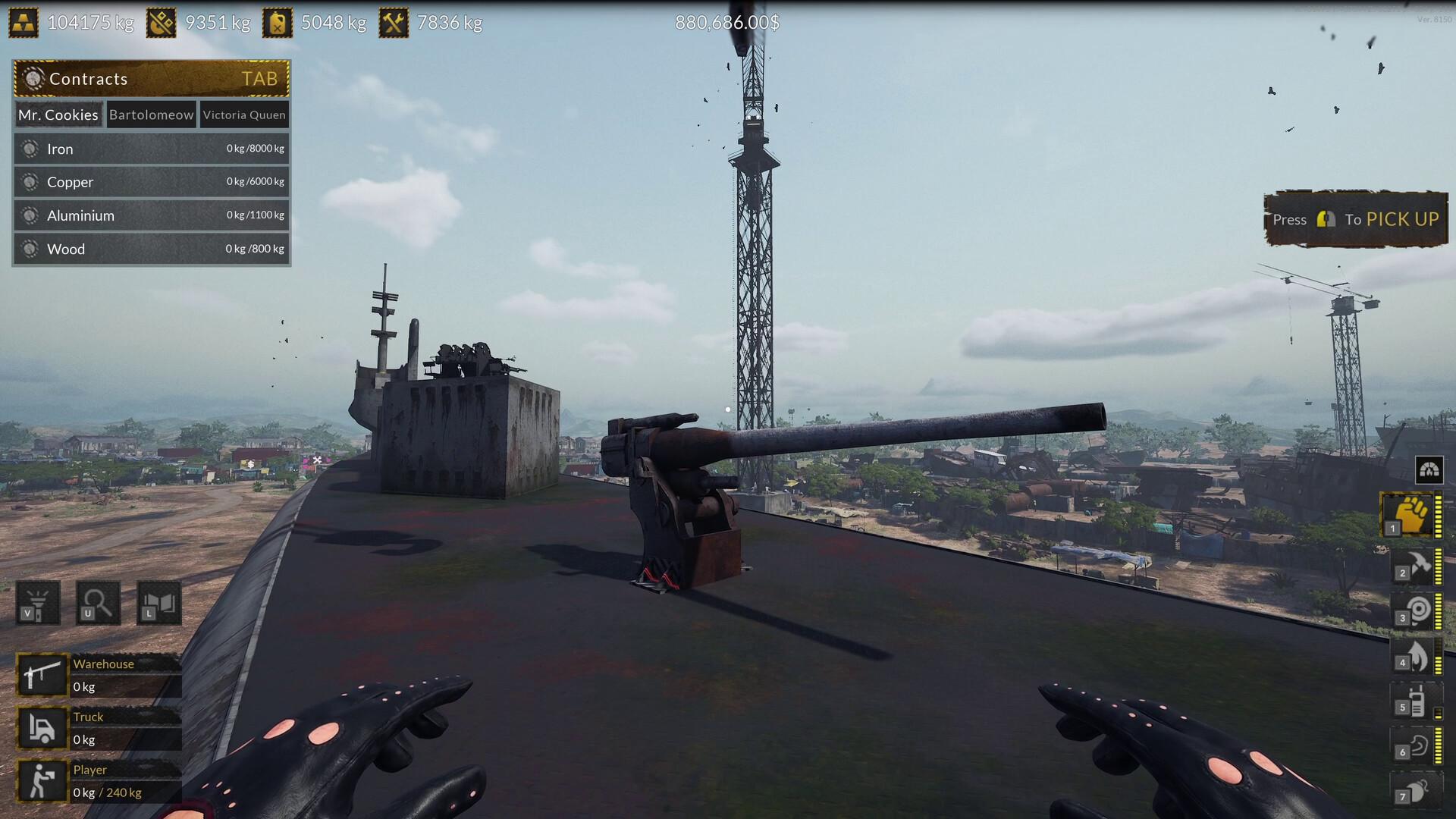 Ship Graveyard Simulator 2 - Submarines DLC بي سي ستيم كود رقمي