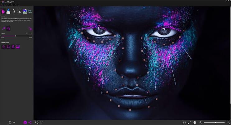 Corel PaintShop Pro 2021 كود رقمي